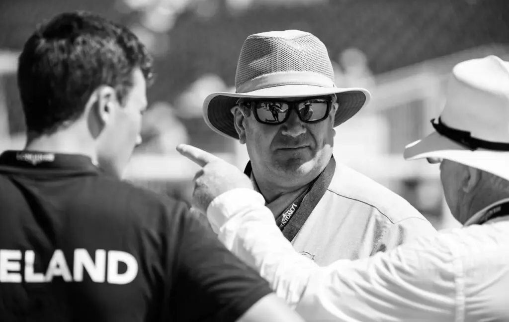 Alan Wade aangesteld als parcoursbouwer voor Olympische Spelen LA28 featured image