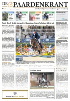 Paardenkrant 41 – 2025