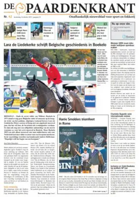 Paardenkrant 42 – 2025
