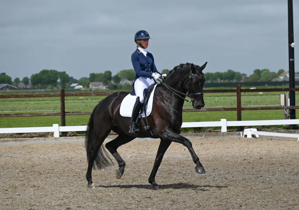 Megan Mühlebach wint PSG in Deurne met dik 70%: ‘Ik moet vooral zelf nog wat handiger worden’ featured image