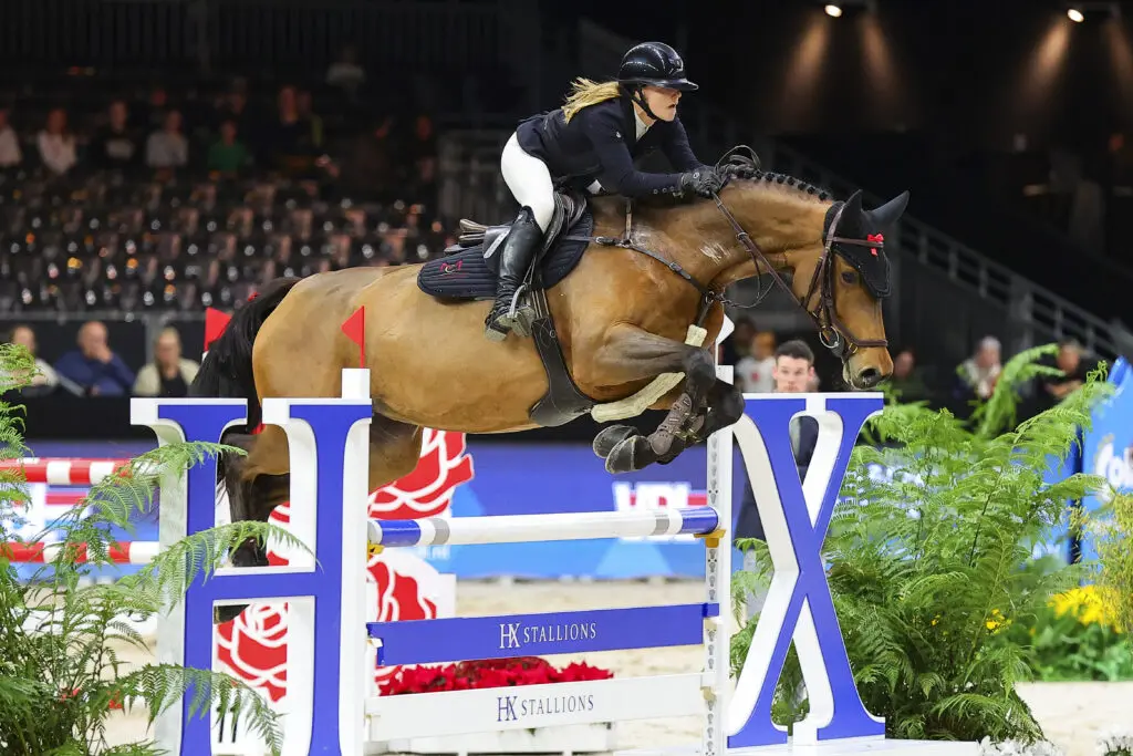 Mireille Couperus maakt Limburgs sprookje waar in 1.30m Maastricht featured image