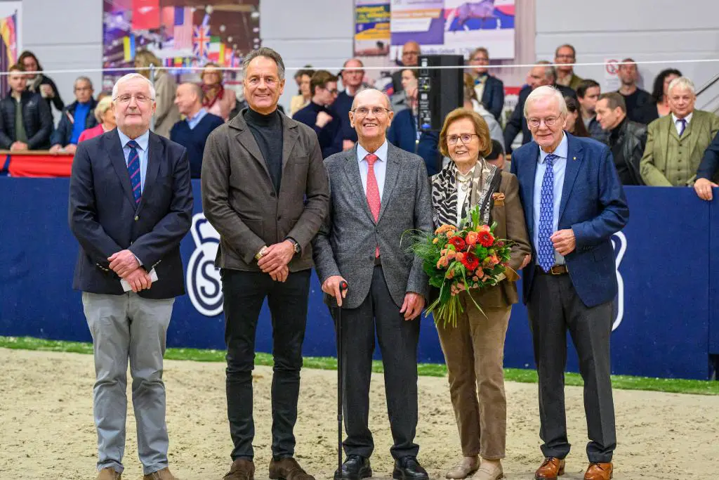 Oldenburger Verband zet topfokkers Paul Wendeln en Paul Schockemöhle in het zonnetje featured image