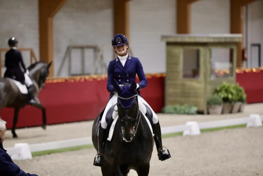 Van der Putten en Zantana RS2 winnen ook Kür op muziek Kronenberg featured image