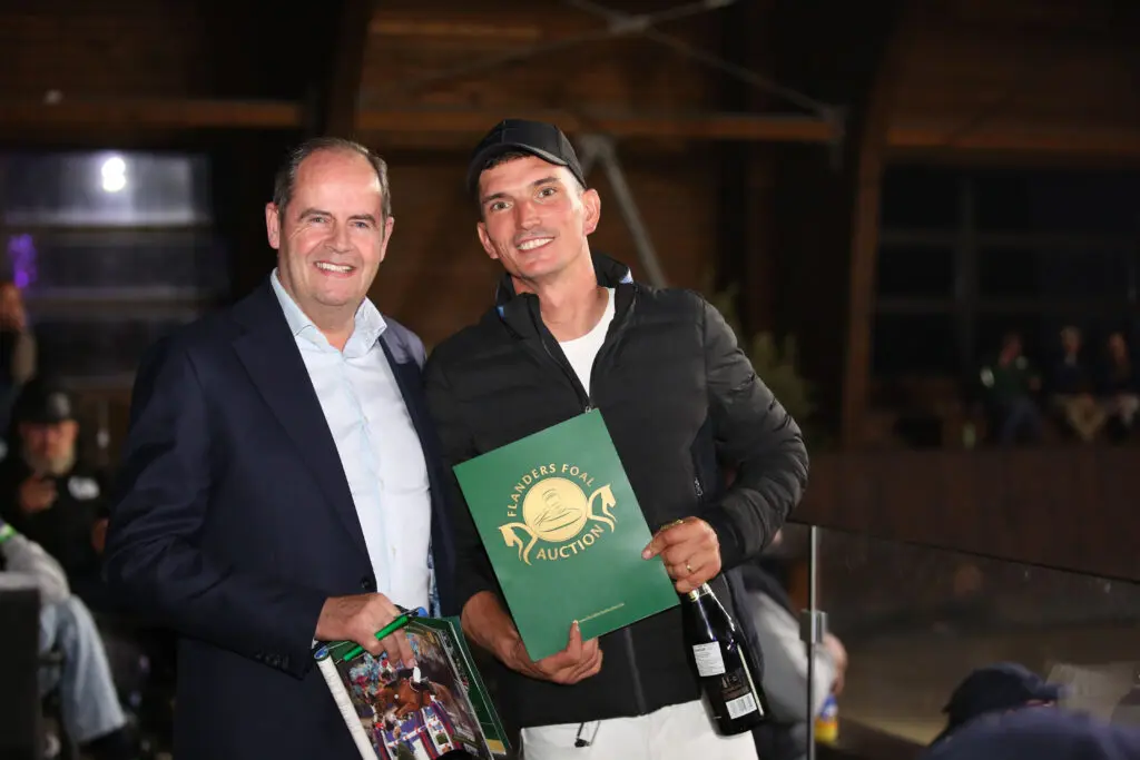 38.000 euro voor United Touch-embryo op Flanders Embryo Auction featured image