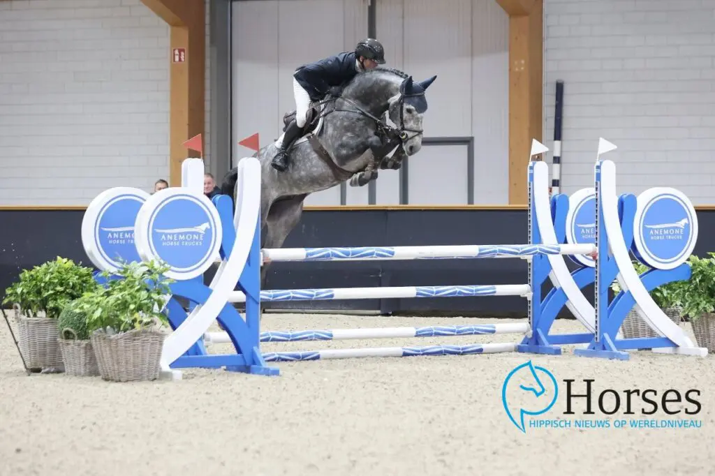 HC Kronenberg: 14 hengsten dubbel foutloos in 1,10 featured image