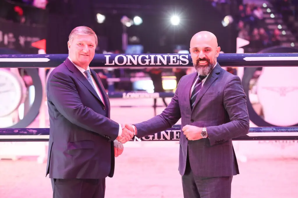 Longines verlengt contract met Global Champions Tour featured image
