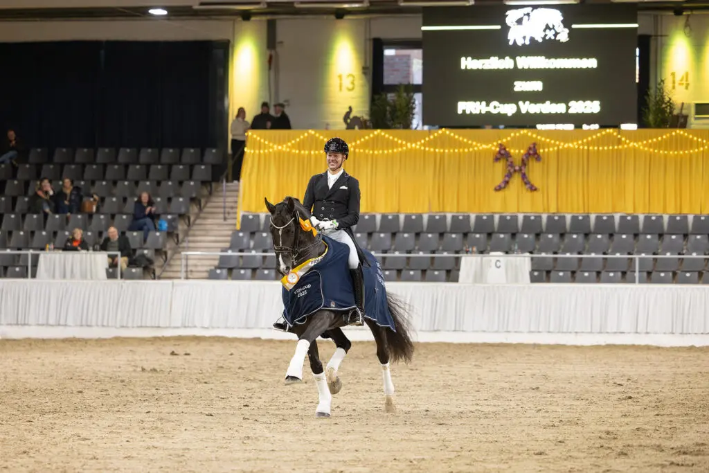 Bon Courage wint FRH Cup Verden featured image