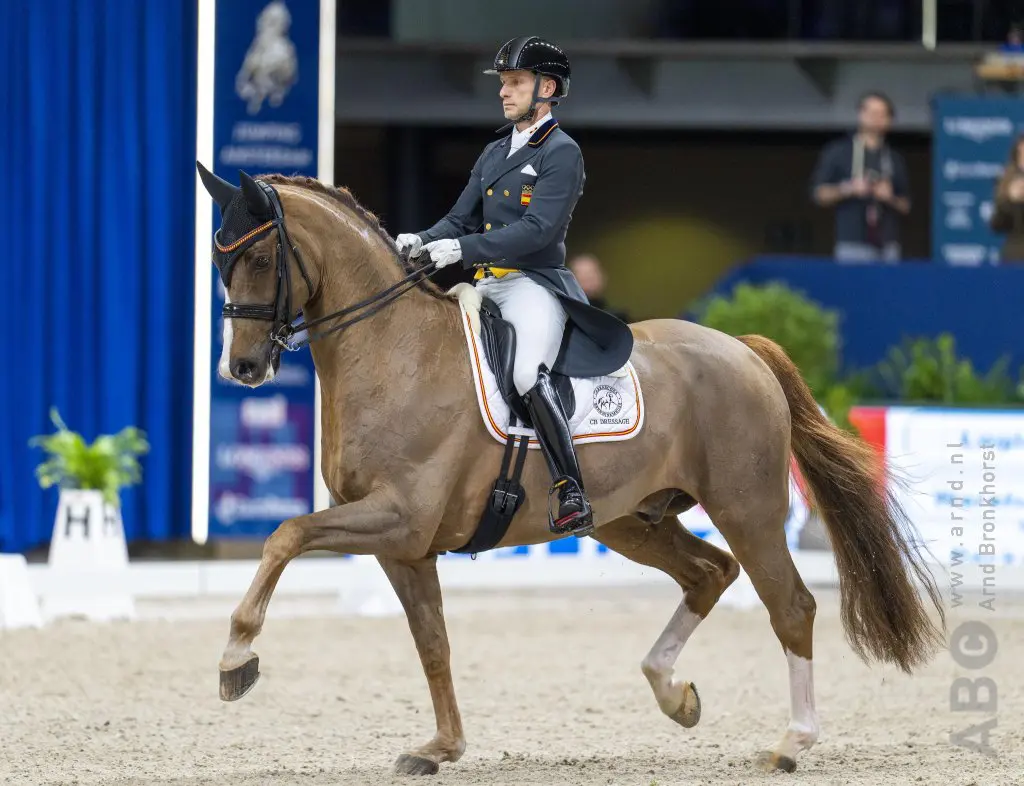 Wereldbeker-finalist Sir Hubert NRW verkocht featured image