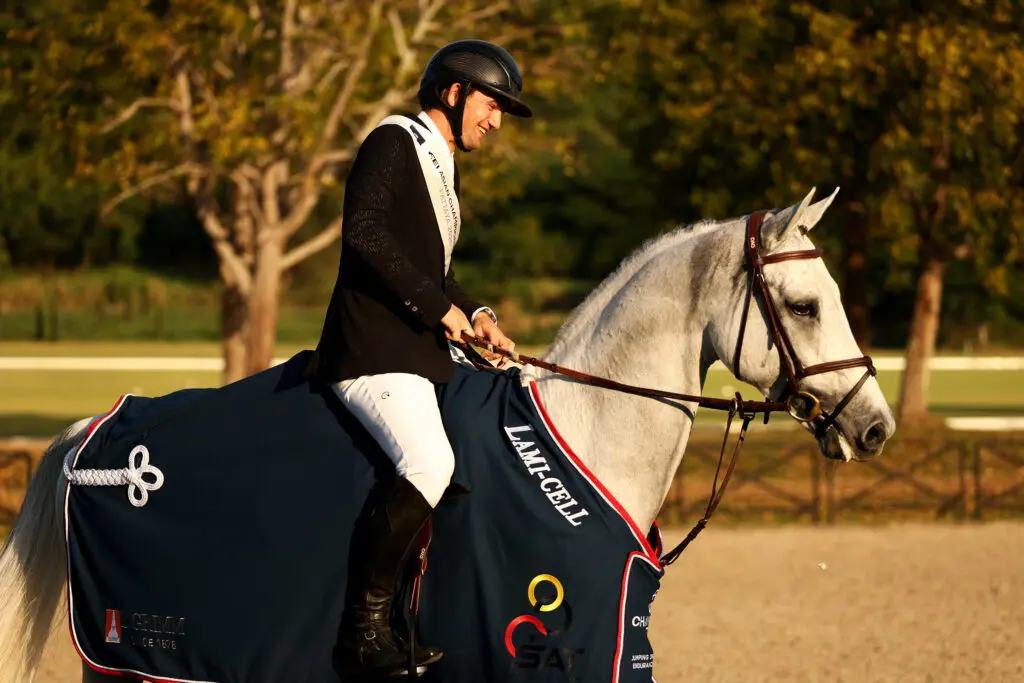 Egor Shchibrik en Crack HV winnen individueel goud op Asian Games featured image