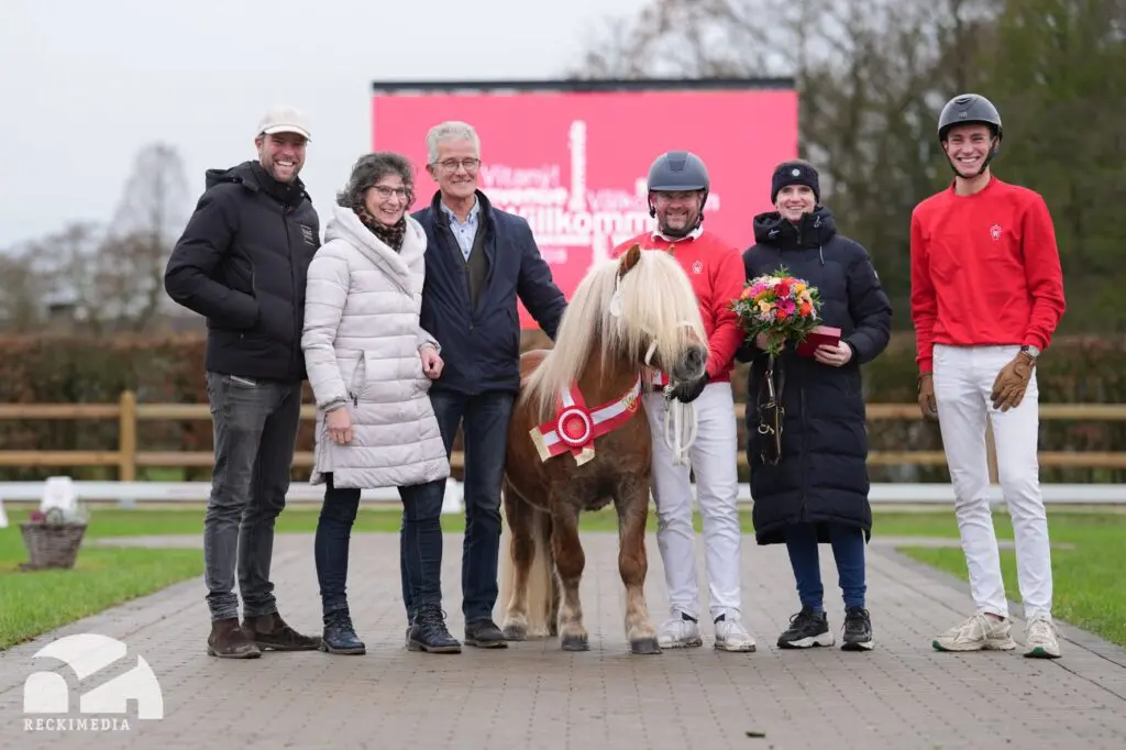 Nederlandse hengsten succesvol op Westfaalse keuring voor kleine rassen en rijpony’s featured image