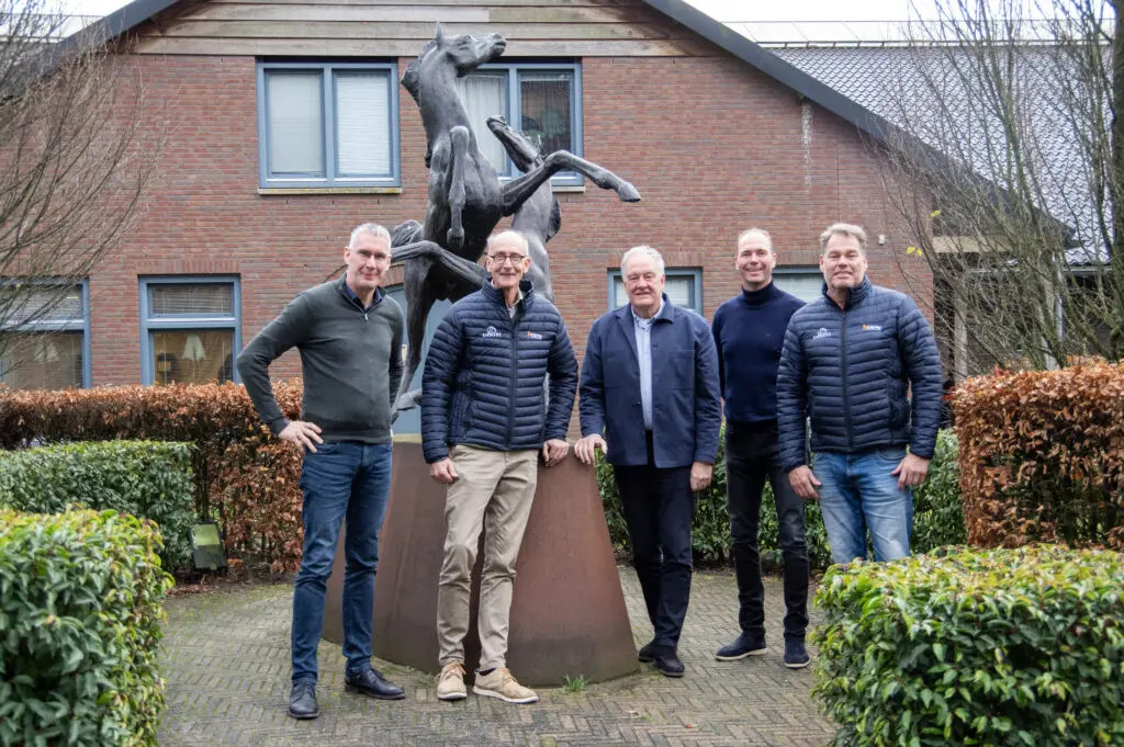 KWPN en HorseTelex tekenen overeenkomst voor data-uitwisseling featured image