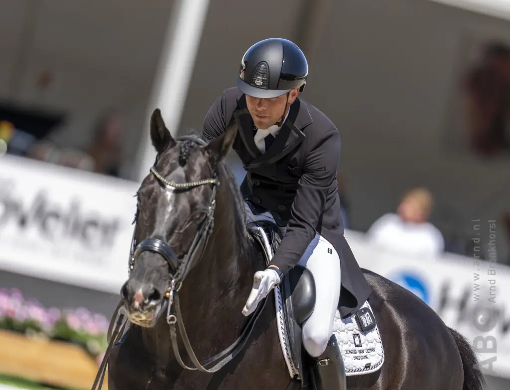 Laurens van Lieren: ‘Vaker samenzijn en genieten, ook op wedstrijden’ featured image