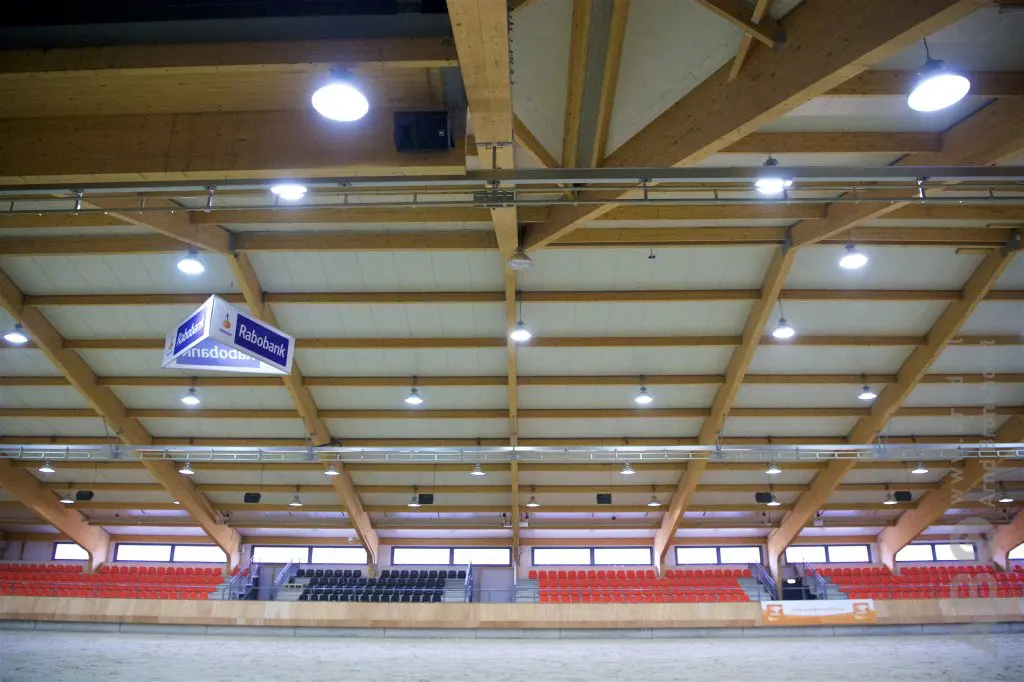 Amaliahal Nationaal Hippisch Centrum voorlopig gesloten featured image