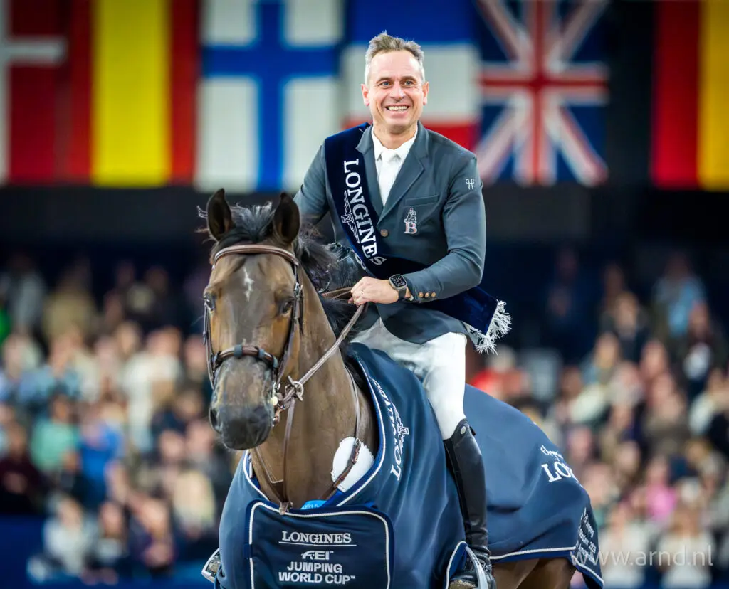 Epaillard en Donatello op Jumping Amsterdam na drie jaar op herhaling featured image