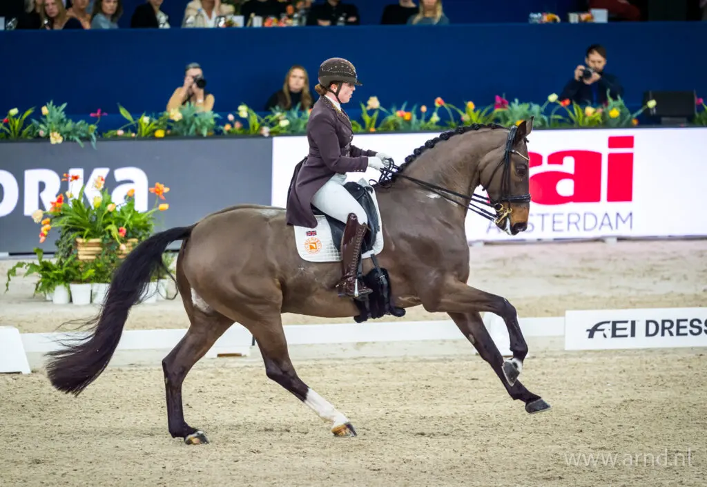 Wereldbekerfinale dressuur Fort Worth: er wordt niet gevochten om de plaatsen featured image