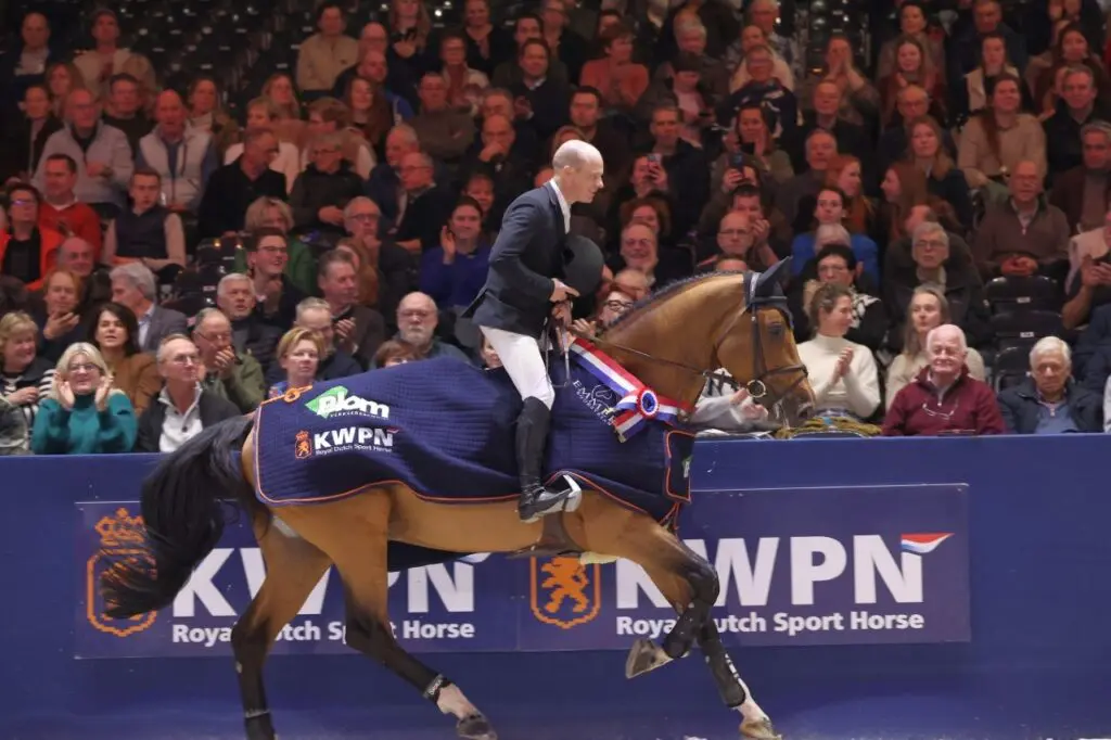 Drummer TN overtreft de rest in Hengstencompetitie 1,20 featured image