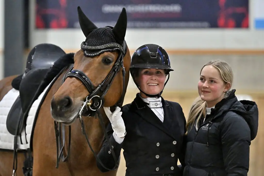 Jonna Schelstraete wint debuut met bijna 70%: ‘Nu is het weer even gelijk’ featured image