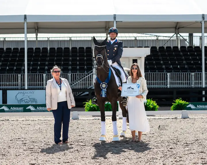 Marcus Orlob en Jane naar bijna 75% in GPS Wellington featured image