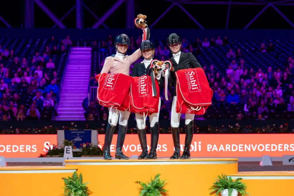 Finale Subli Competitie: Kim Noordijk stuurt Perfect Ritme naar afgetekende zege featured image