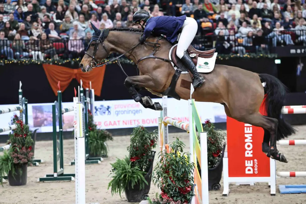 Marriët Smit-Hoekstra wint voor derde jaar op rij de Grand Prix van IICH Groningen featured image