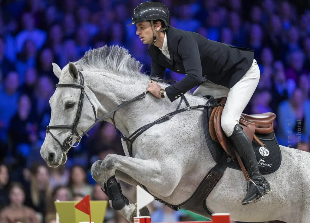 Nederlands gefokte merries domineren Championat der Stadt Leipzig, Vrieling vijfde featured image