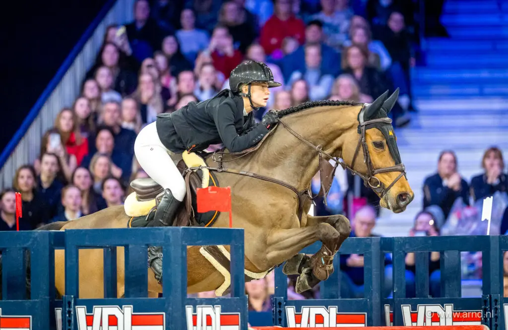 Grote Prijs van Eindhoven naar Giampiero Garofalo, Elize van de Mheen derde featured image