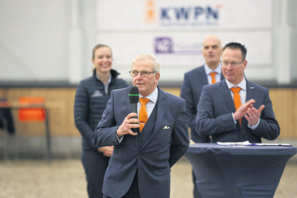 Johan Hamminga: ‘Door moedige keuzes heeft het KWPN een grote voorsprong opgebouwd’ featured image