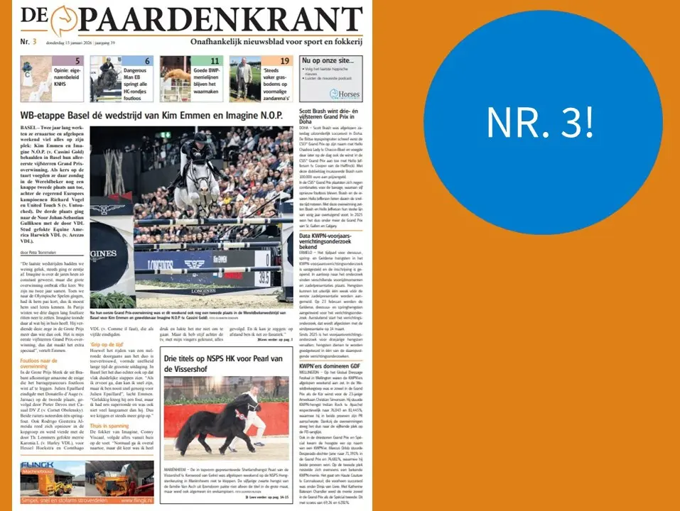 Deze week… Alles over de BWP en Shetlander HK, opinie eigenarenbeleid KNHS en nog veel meer featured image