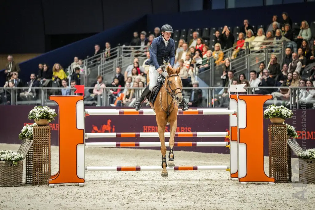 Bost sneller dan Delestre in 5* Grote Prijs Hong Kong featured image