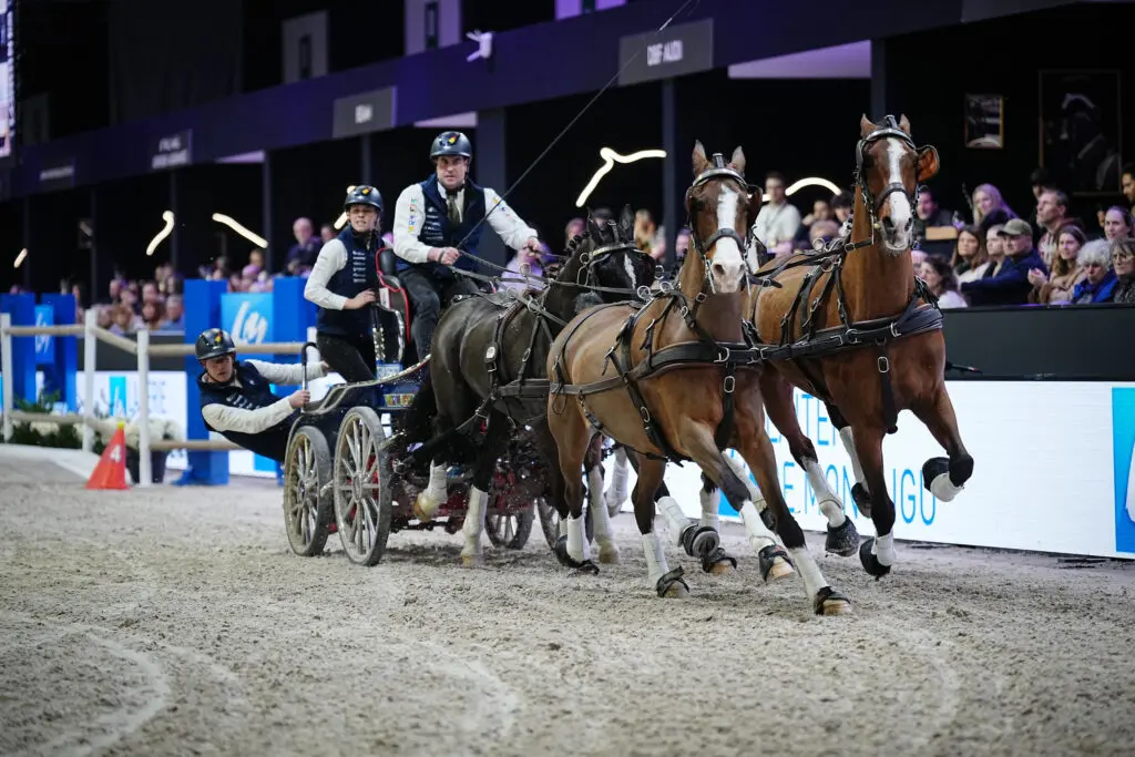 Degrieck slaat opnieuw toe in Windsor, Chardon senior derde featured image