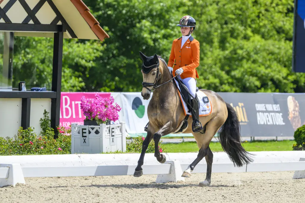 Fabiënne Raijmakers scoort weer in Lier, Neeltje Twint op drie featured image