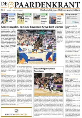 Paardenkrant 8 – 2026