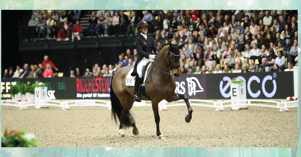 Laudrup en Freestyle blijven Werth en Wendy maar nipt voor in kür Herning: 90,465% vs. 90,08% featured image