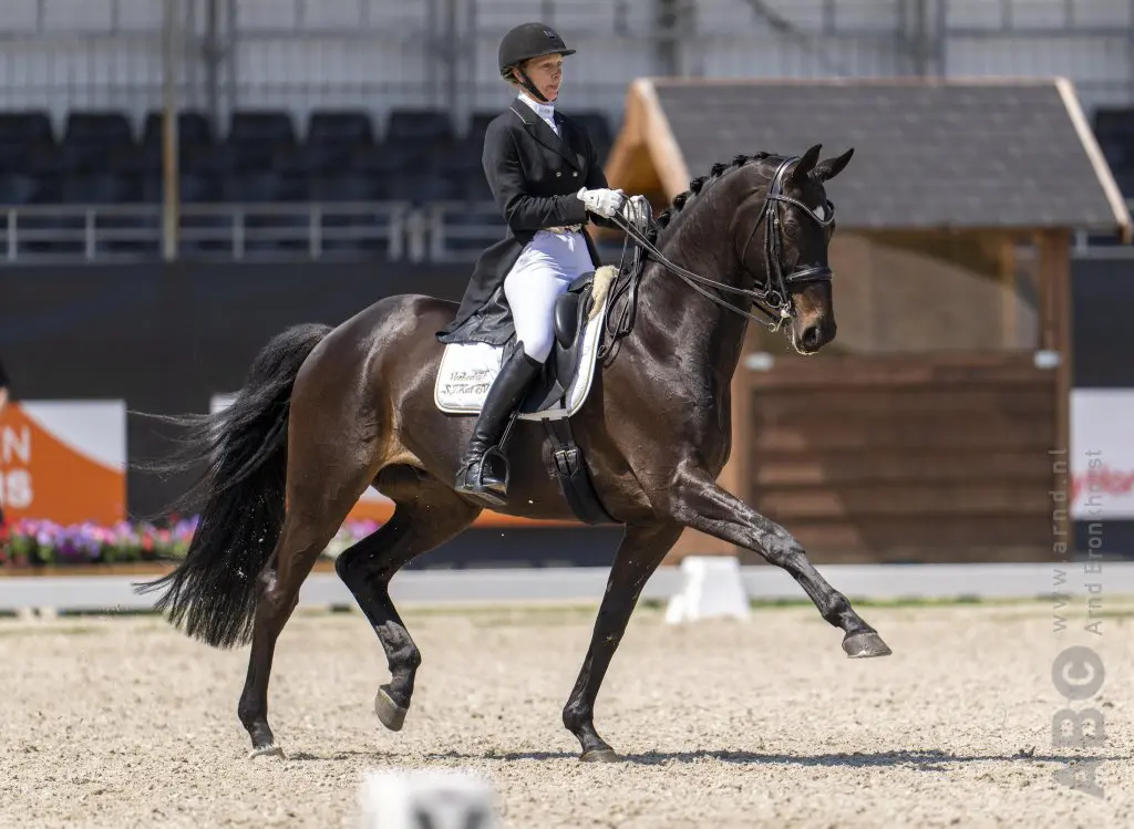 Wijnanda van Brenk richting 72% in Inter II: ‘Ik dacht dat het na de Lichte Tour zou stoppen’ featured image