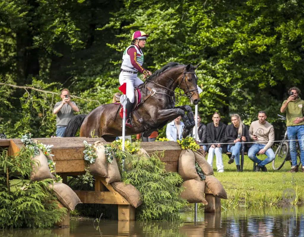 Beukers en Kok pakken Nederlandse jeugdtitels op North Holland Horse Trials featured image