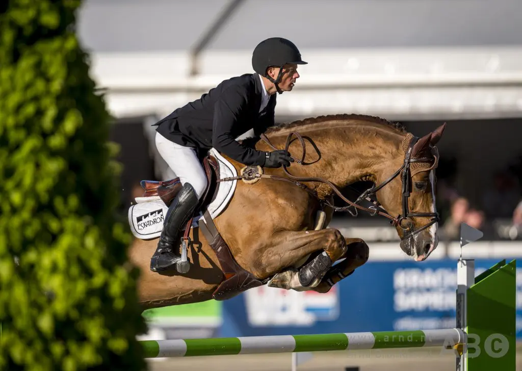 Greve en Barones de Jolie Z opnieuw in top drie op Outdoor Gelderland featured image