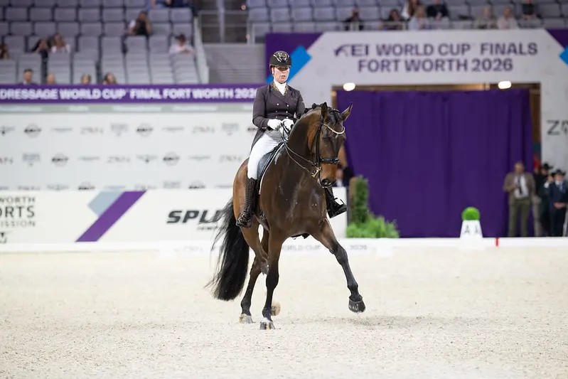 Wereldbekerfinale dressuur 2026: Favorieten Moody en Jägerbomb vooraan in Grand Prix featured image