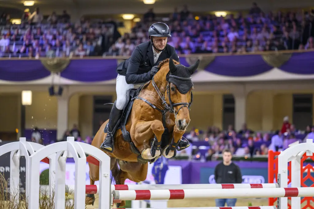 Marco Kutschers toppaarden Catelly en Aventador S naar Ben Maher featured image