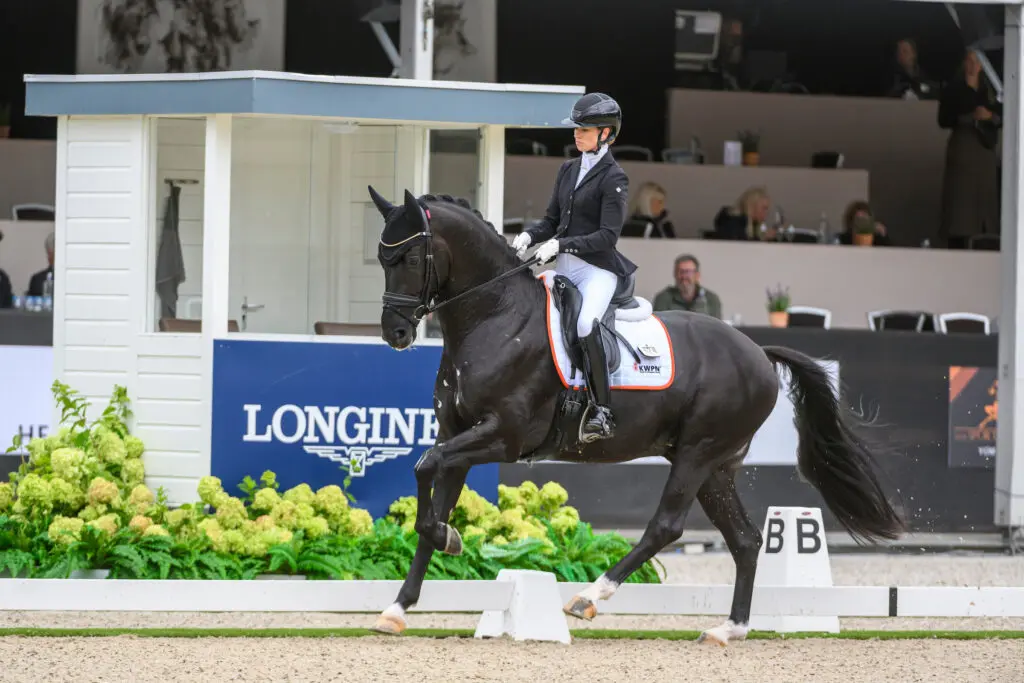 Charlotte Fry maakt drie debuten, Nalegro naar 73% in eerste Zware Tour-proef: ‘Hij is een natuurtalent’ featured image