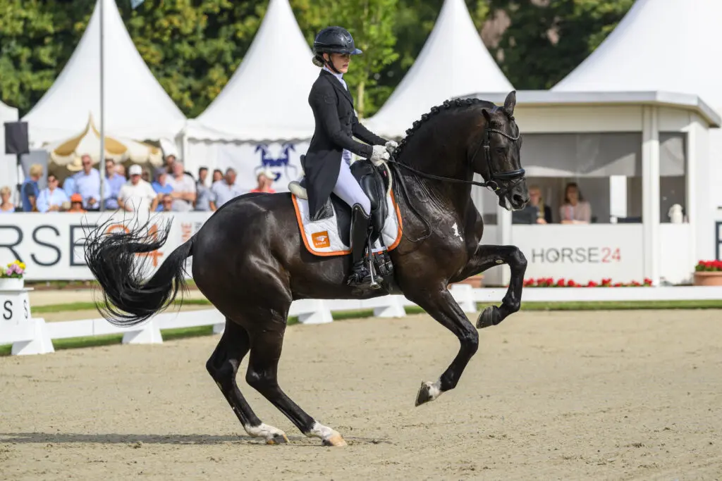 Femke de Laat en Nashville SW na baby-pauze winnend terug featured image