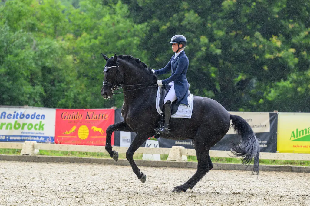 Therese Nilshagen terug richting team met Navarro: 72,935% in Tolbert featured image