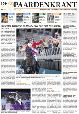 Paardenkrant 16 – 2026