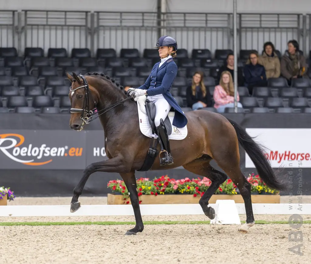 Veelbelovend Inter II-debuut voor Forza RS2 en Marieke van der Putten: ‘Met wat meer zelfvertrouwen, gaat ze grote stappen maken’ featured image