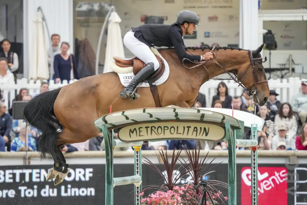 Bettendorf grijpt eerste Rolex Grand Prix-zege in Windsor featured image