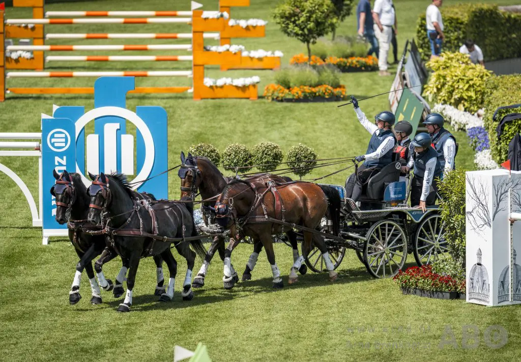 Michels en Chardon tweede in spectaculaire MERKUR CASINO-Cup van Aken featured image