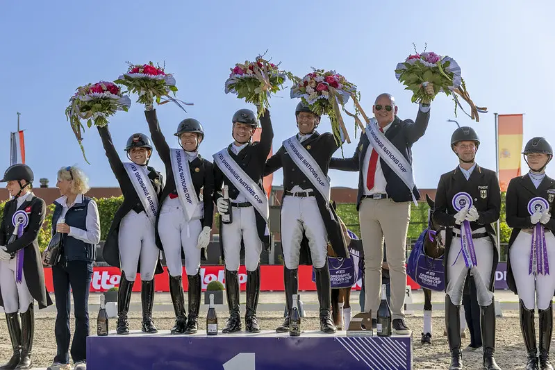 Belgische chef d’equipe Jeroen Van Lent: ‘Ik hoop dat we nog iets kunnen groeien richting Aken’ featured image