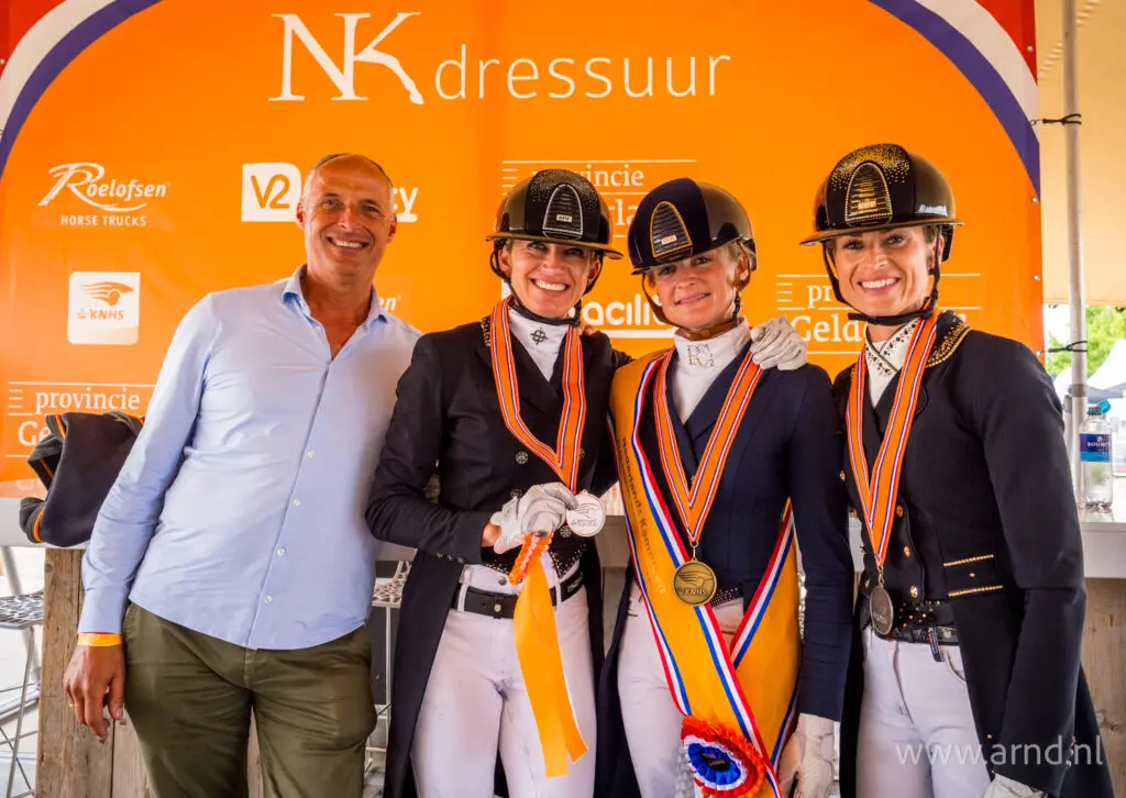 Patrick van der Meer: ‘Er ontwikkelt zich een goede manier van rijden in ons land’ featured image