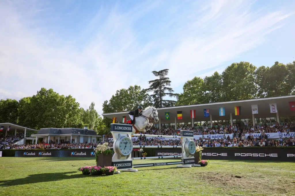 Simon Delestre krijgt GCT GP Madrid op een presenteerblaadje featured image