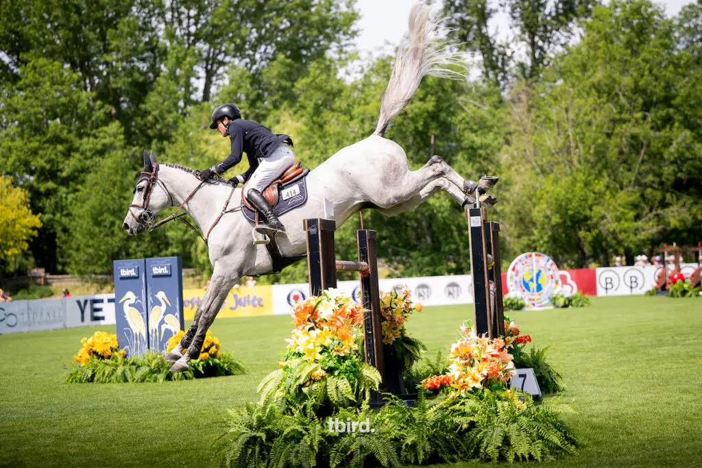 Conor Swail zet zegereeks voort, Jagger HX tweede in Canadese Grand Prix featured image