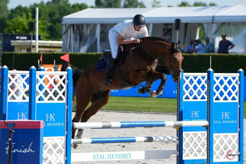 Stal Hendrix-competitie: Sonthargos, Risky Business en Catokey II SR Z winnen in Kessel featured image